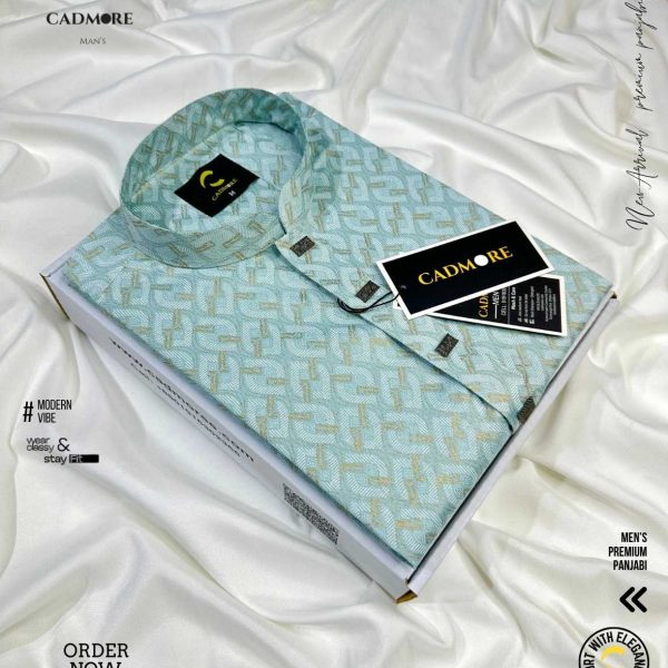 Lite Afsan Sky Panjabi cod-P14