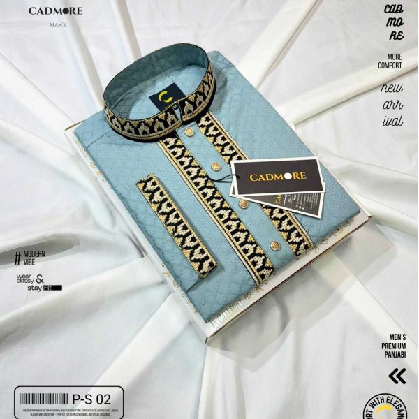 Sahara Minar Embroidery Paste cod- S 01
