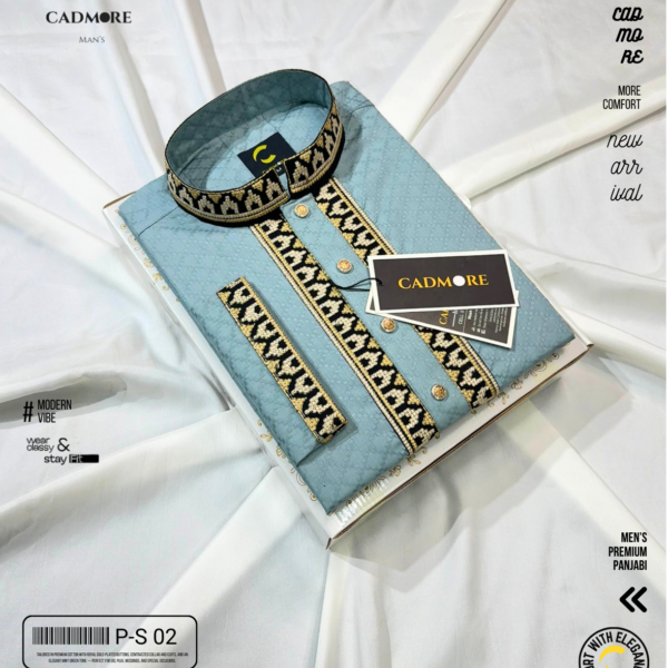 Sahara Minar Embroidery Paste cod- S 01