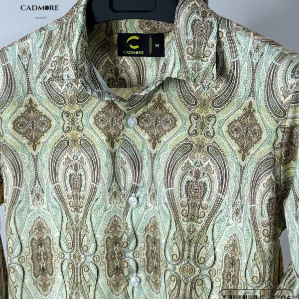 Classic Mint Shirt cod - 06