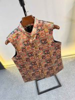 Royel Multicolour Print Waistcoat cod – A17 - Image 4