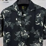 Black Orchid Half Sleeve Drop Shoulder Shirt cod – CS 12