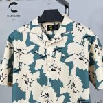 Spring Bloom Half Sleeve Drop Shoulder Shirt cod – CS 16