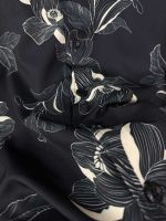 Black Orchid Half Sleeve Drop Shoulder Shirt cod – CS 12 - Image 3