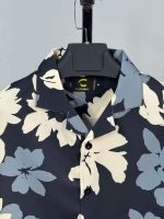 Dark Garden Half Sleeve Drop Shoulder Shirt cod – CS 15 - Image 3