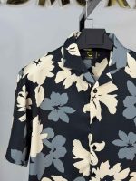 Dark Garden Half Sleeve Drop Shoulder Shirt cod – CS 15 - Image 4
