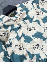 Spring Bloom Half Sleeve Drop Shoulder Shirt cod – CS 16 - Image 2