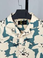 Spring Bloom Half Sleeve Drop Shoulder Shirt cod – CS 16 - Image 3