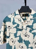 Spring Bloom Half Sleeve Drop Shoulder Shirt cod – CS 16 - Image 4