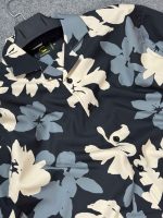 Dark Garden Half Sleeve Drop Shoulder Shirt cod – CS 15 - Image 2